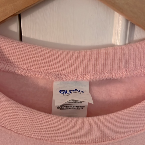 NWOT Festive Sweatshirt Size Medium - Picture 4 of 5